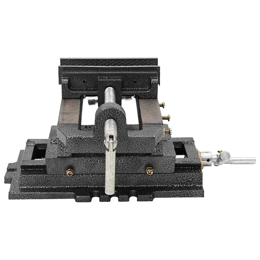 Schraubstock Kreuztisch Handbetrieben 150 mm