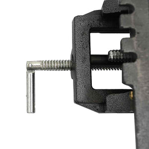 Schraubstock Kreuztisch Handbetrieben 150 mm