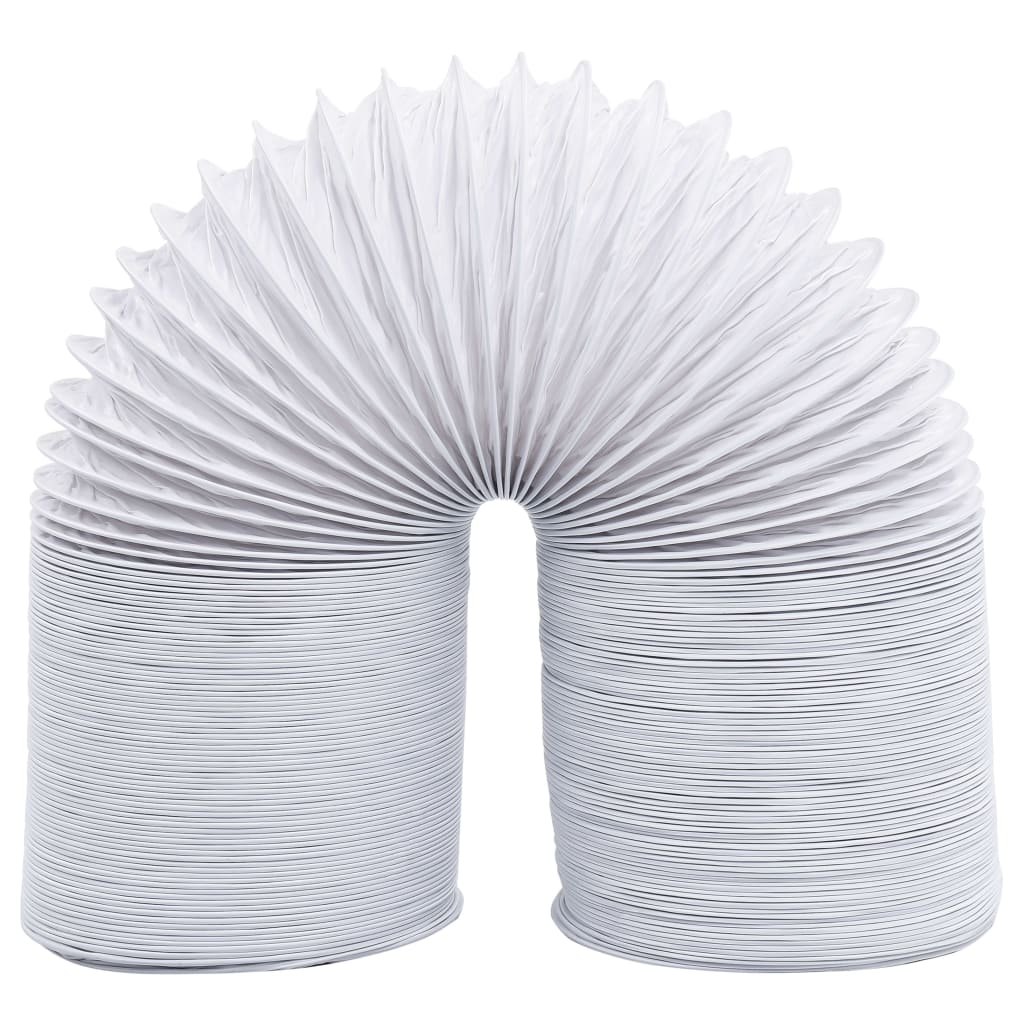 PVC Abluftschlauch 6 m - 10 cm