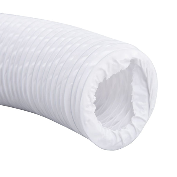 PVC Abluftschlauch 6 m - 10 cm