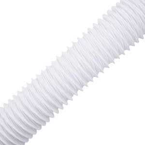 PVC Abluftschlauch 6 m - 10 cm