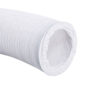 Abluftschlauch PVC 6m, 12,5cm