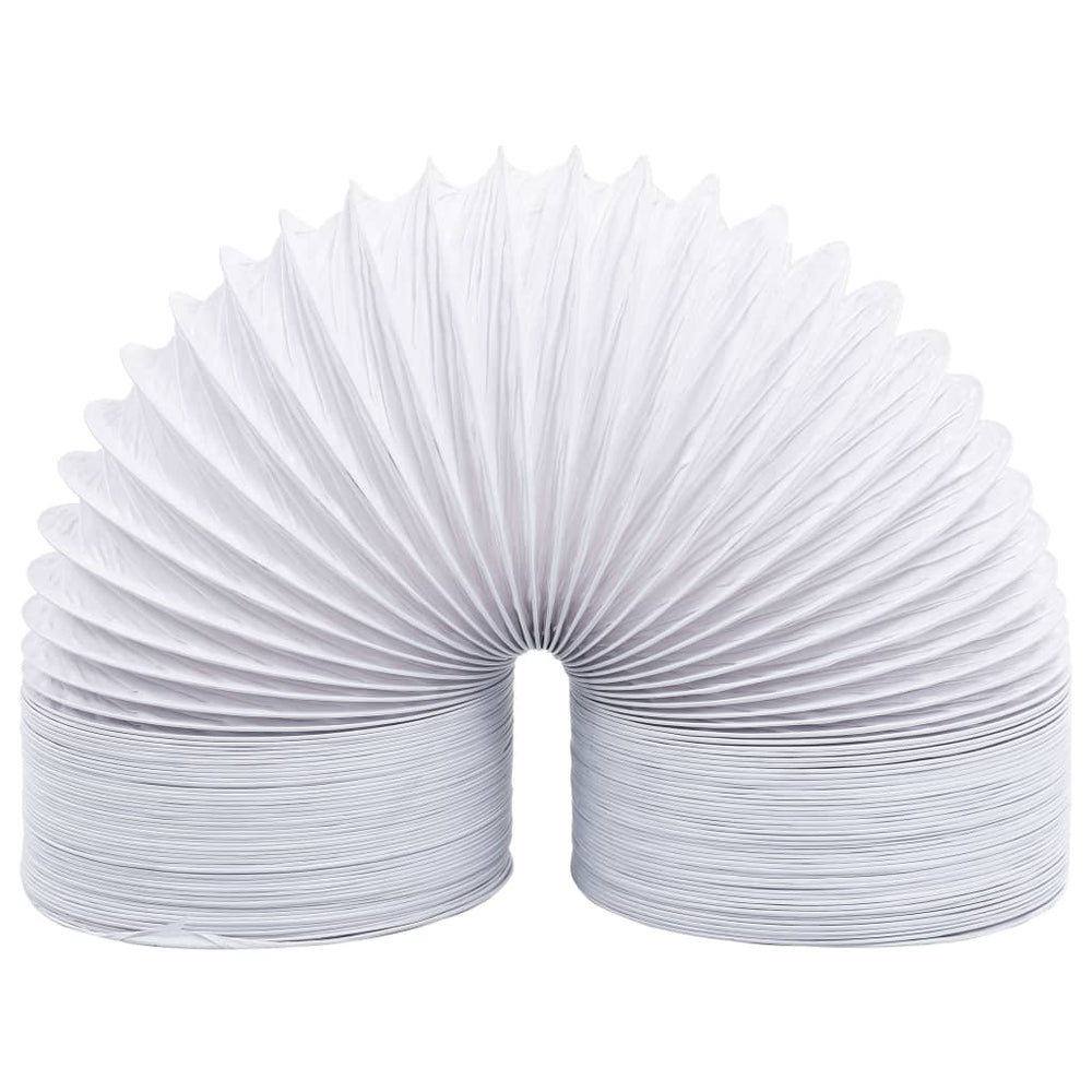 Abluftschlauch PVC 6 m, 15 cm Durchmesser