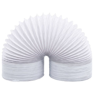 Abluftschlauch PVC 6 m, 15 cm Durchmesser