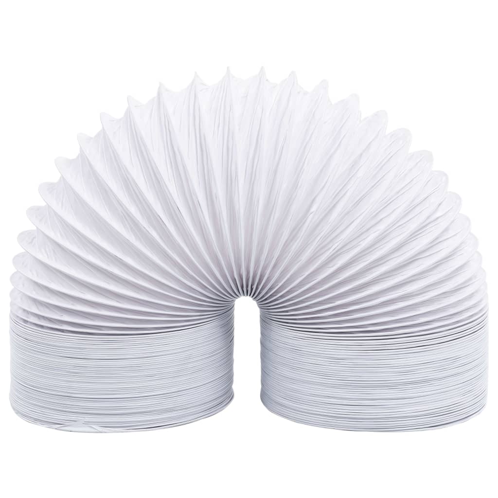 Abluftschlauch PVC 6 m, 15 cm Durchmesser