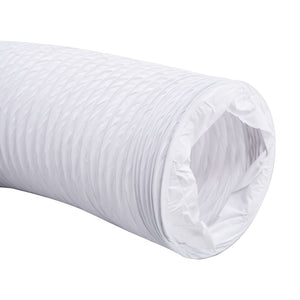 Abluftschlauch PVC 6 m, 15 cm Durchmesser