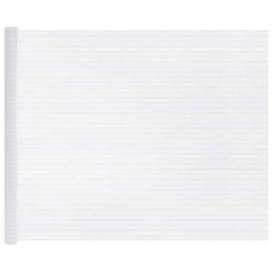 Fensterfolie Matt Streifen-Design 0,9x50 m PVC