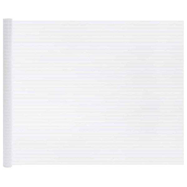 Fensterfolie Matt Streifen-Design 0,9x50 m PVC