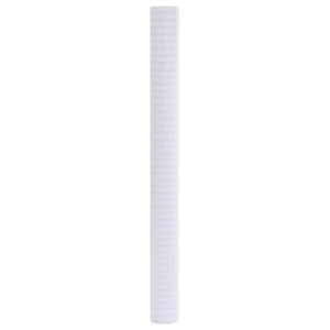 Fensterfolie Matt Streifen-Design 0,9x50 m PVC
