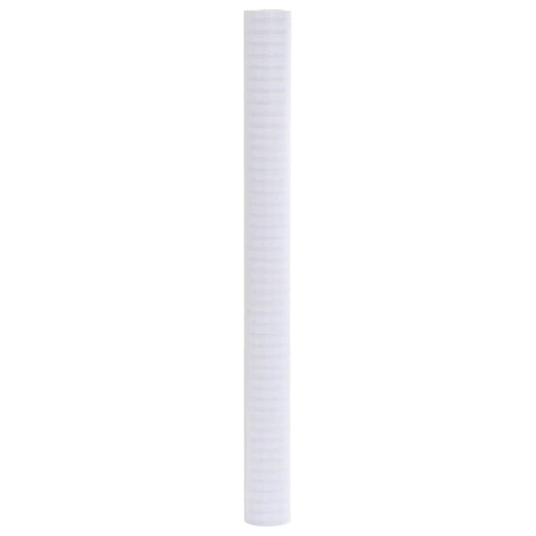 Fensterfolie Matt Streifen-Design 0,9x50 m PVC