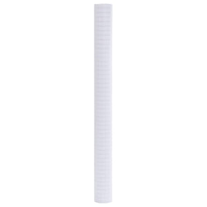 Fensterfolie Matt Streifen-Design 0,9x100 m PVC