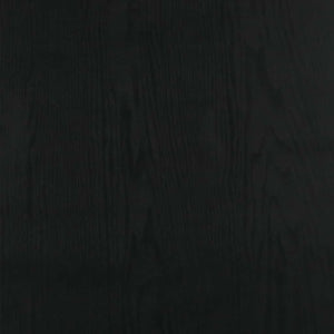 Möbelfolie Selbstklebend Dunkles Holz 500x90 cm PVC