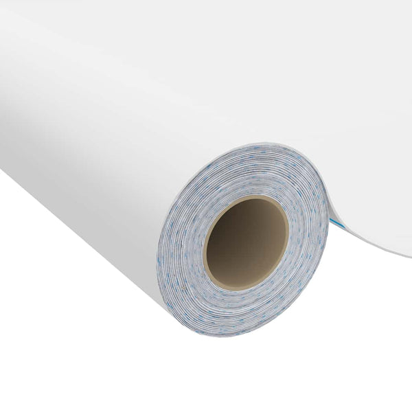 Selbstklebende Möbelfolie Weiß 500 x 90 cm PVC