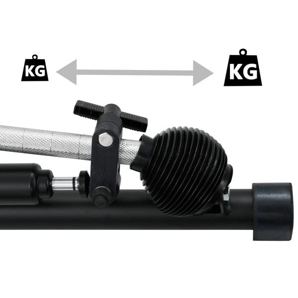 Hydraulik Rudergerät für Zuhause
