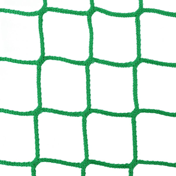 Heunetze 4 Stk. Quadratisch 0,9x1,5 m PP