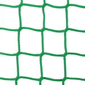Heunetze 4 Stk. Rund 0,75x0,5 m PP