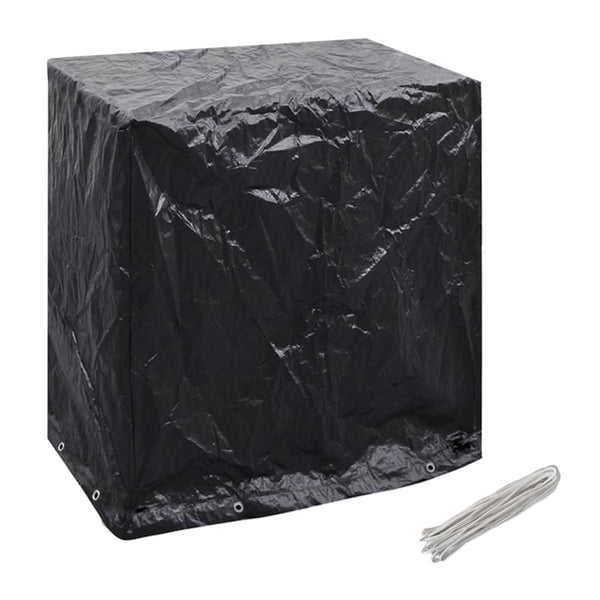 vidaXL Housses de protection pour meubles de jardin et tables de ping-pong 160x55x182cm