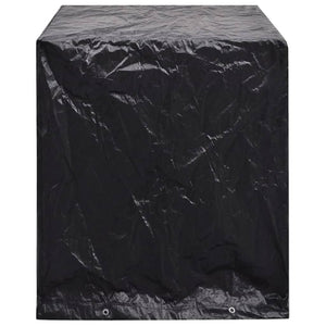 vidaXL Housses de protection pour meubles de jardin et tables de ping-pong 160x55x182cm