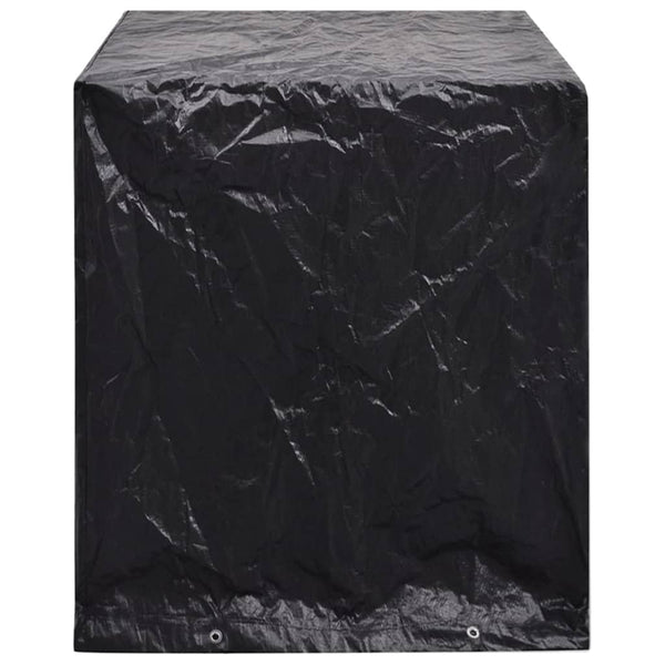 vidaXL Housses de protection pour meubles de jardin et tables de ping-pong 160x55x182cm