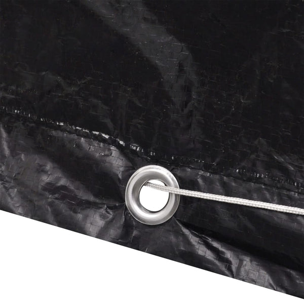 vidaXL Housses de protection pour meubles de jardin et tables de ping-pong 160x55x182cm