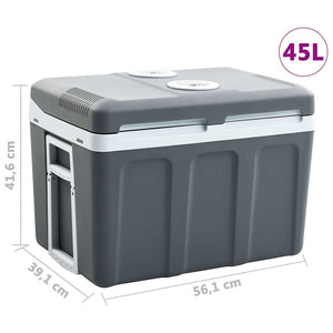 Thermoelektrische Kühlbox 40L Mobil