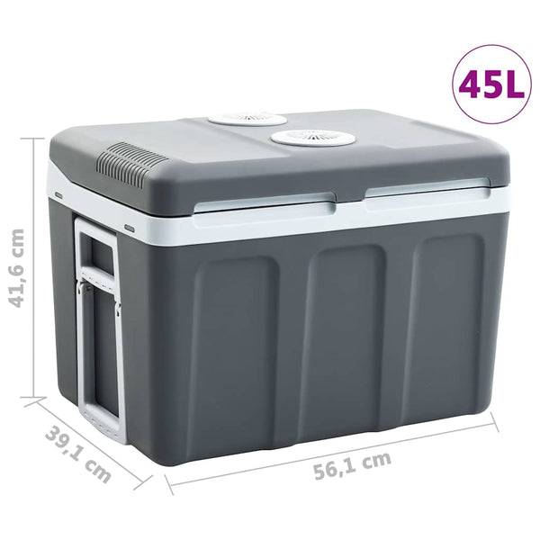 Thermoelektrische Kühlbox 40L Mobil