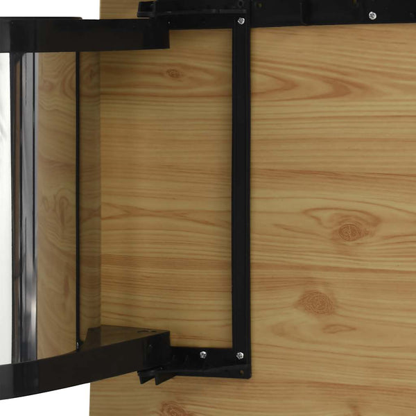 Edelstahl Küchen Mülleimer Einbau - 12L