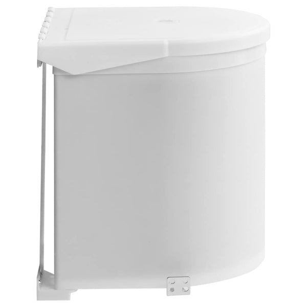 Einbau Mülleimer für Küche - 8 Liter