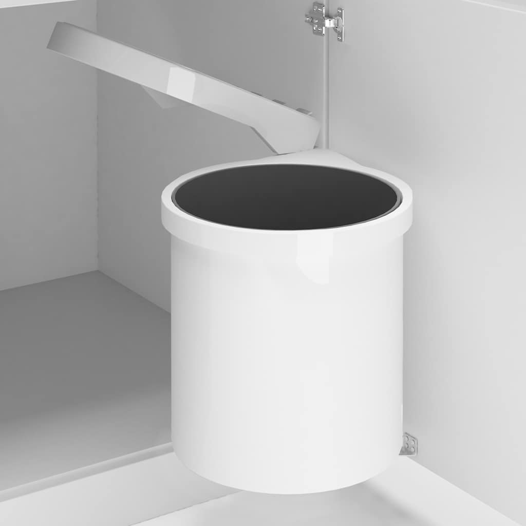 Einbau Mülleimer für Küche - 8 Liter