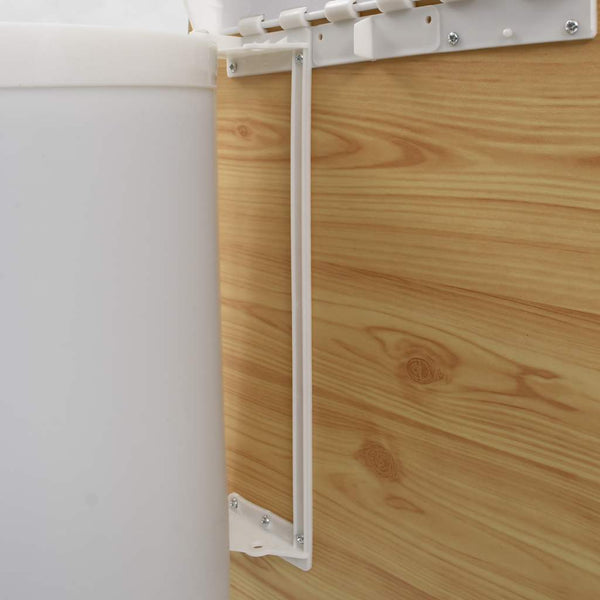 Einbau Mülleimer Küche 12L