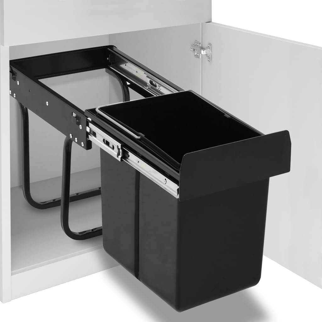 Soft-Close Abfallsammler 20 L