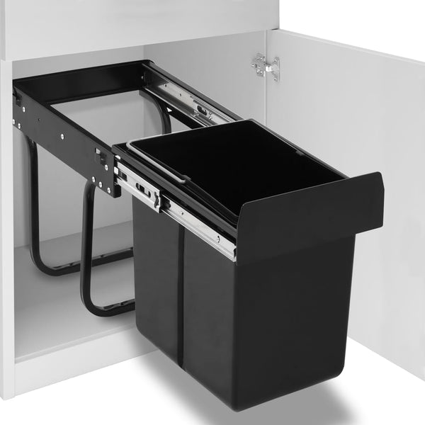 Soft-Close Abfallsammler 20 L