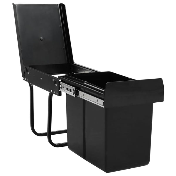 Soft-Close Abfallsammler 20 L