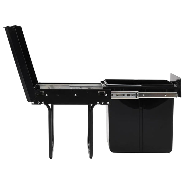 Soft-Close Abfallsammler 20 L