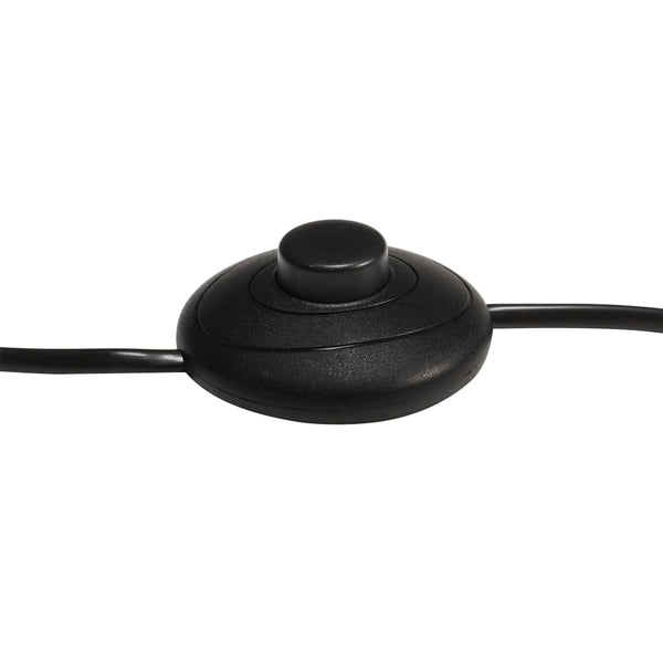 Stativlampe Mango Massivholz 165 cm