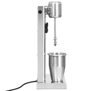 Milchshake Mixer mit 2 Bechern