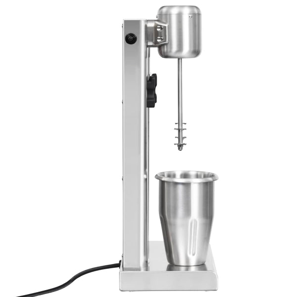 Milchshake Mixer mit 2 Bechern