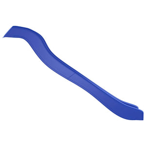 Blaue Kinderrutsche 175 cm