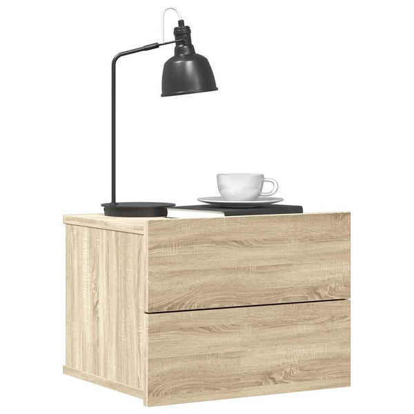 Nachttisch Sonoma Eiche 40x30x30 cm