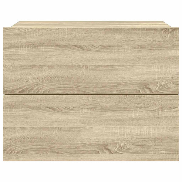 Nachttisch Sonoma Eiche 40x30x30 cm