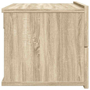 Nachttisch Sonoma Eiche 40x30x30 cm