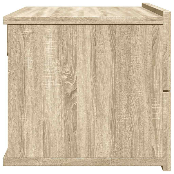 Nachttisch Sonoma Eiche 40x30x30 cm