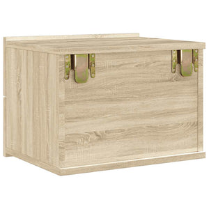 Nachttisch Sonoma Eiche 40x30x30 cm