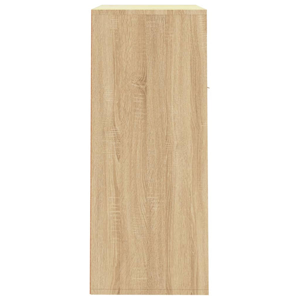 Schuhschrank Sonoma Eiche 60x84 cm