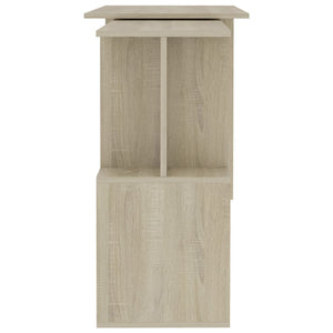 Eckschreibtisch Sonoma Eiche 200 cm
