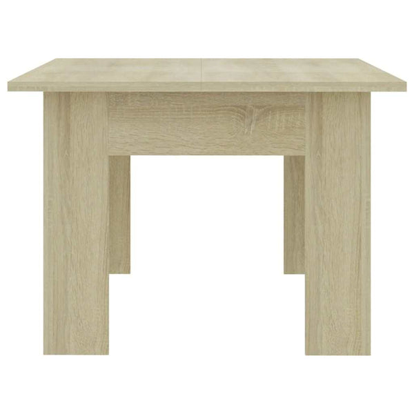 Sonoma Eiche Couchtisch, 100x60 cm
