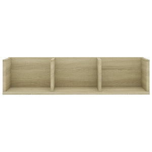 CD Wandregal Sonoma Eiche 75 cm
