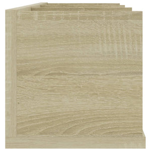 CD Wandregal Sonoma Eiche 75 cm