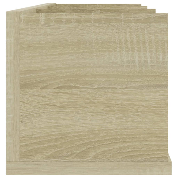 CD Wandregal Sonoma Eiche 75 cm
