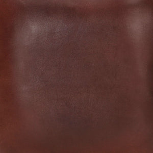 Barhocker 4 Stk. Schwarz Echtleder